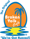 broken yolk