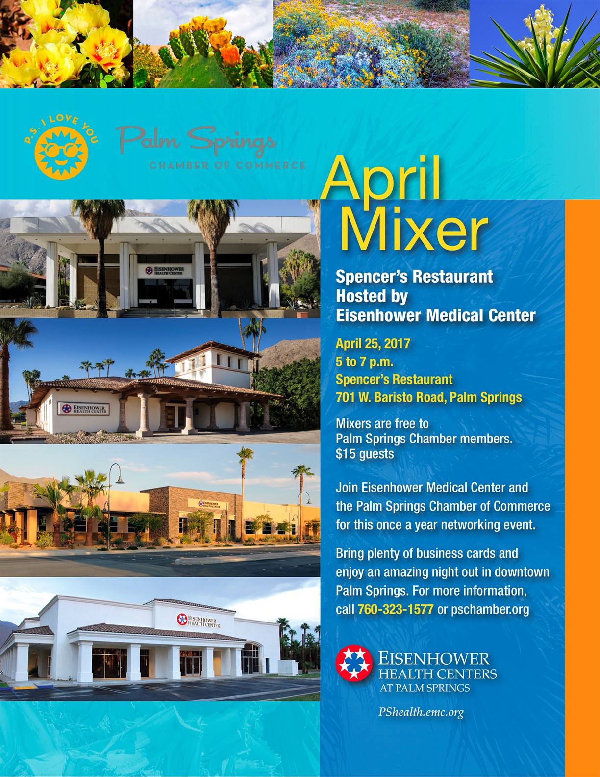 April mixer