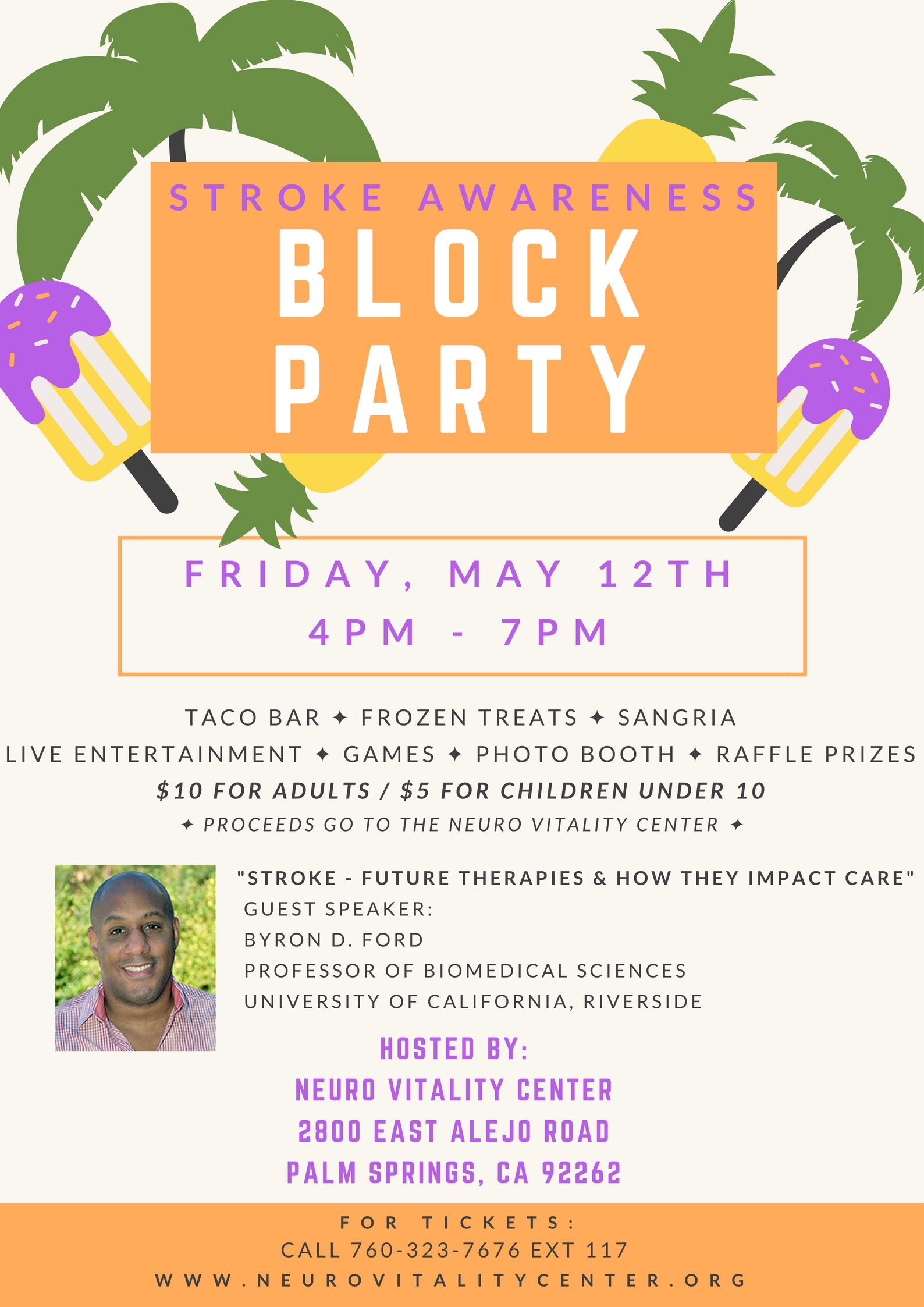 StrokeAwarenessBlockParty